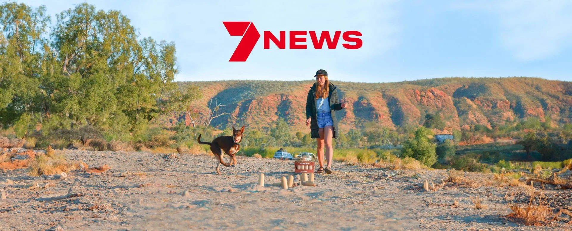 Read What Channel 7 News had to say about Finska | Finska
