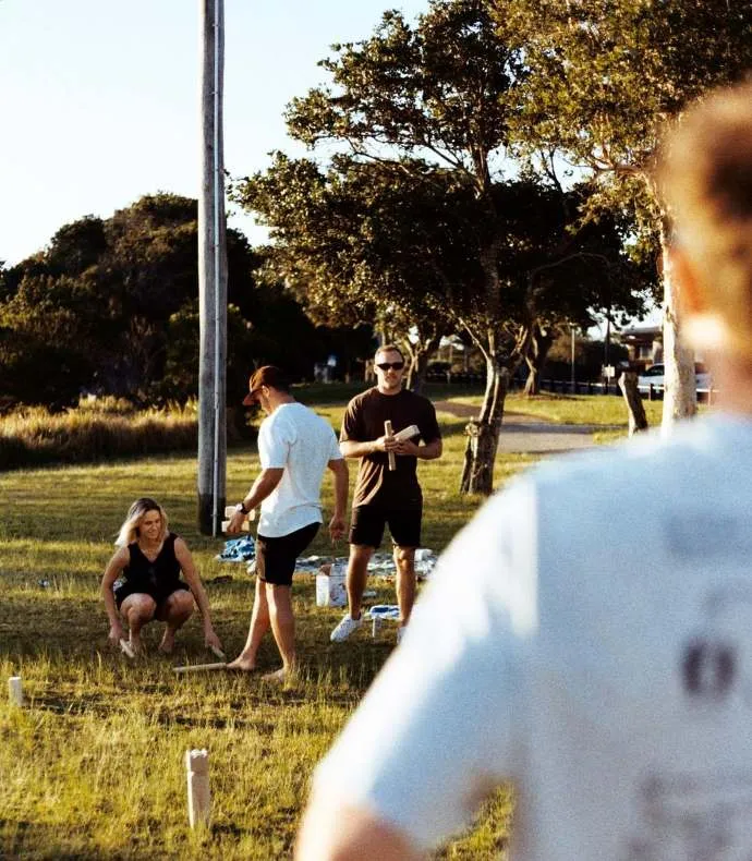 What is Kubb | Finska