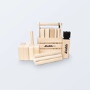 Kubb in Crate