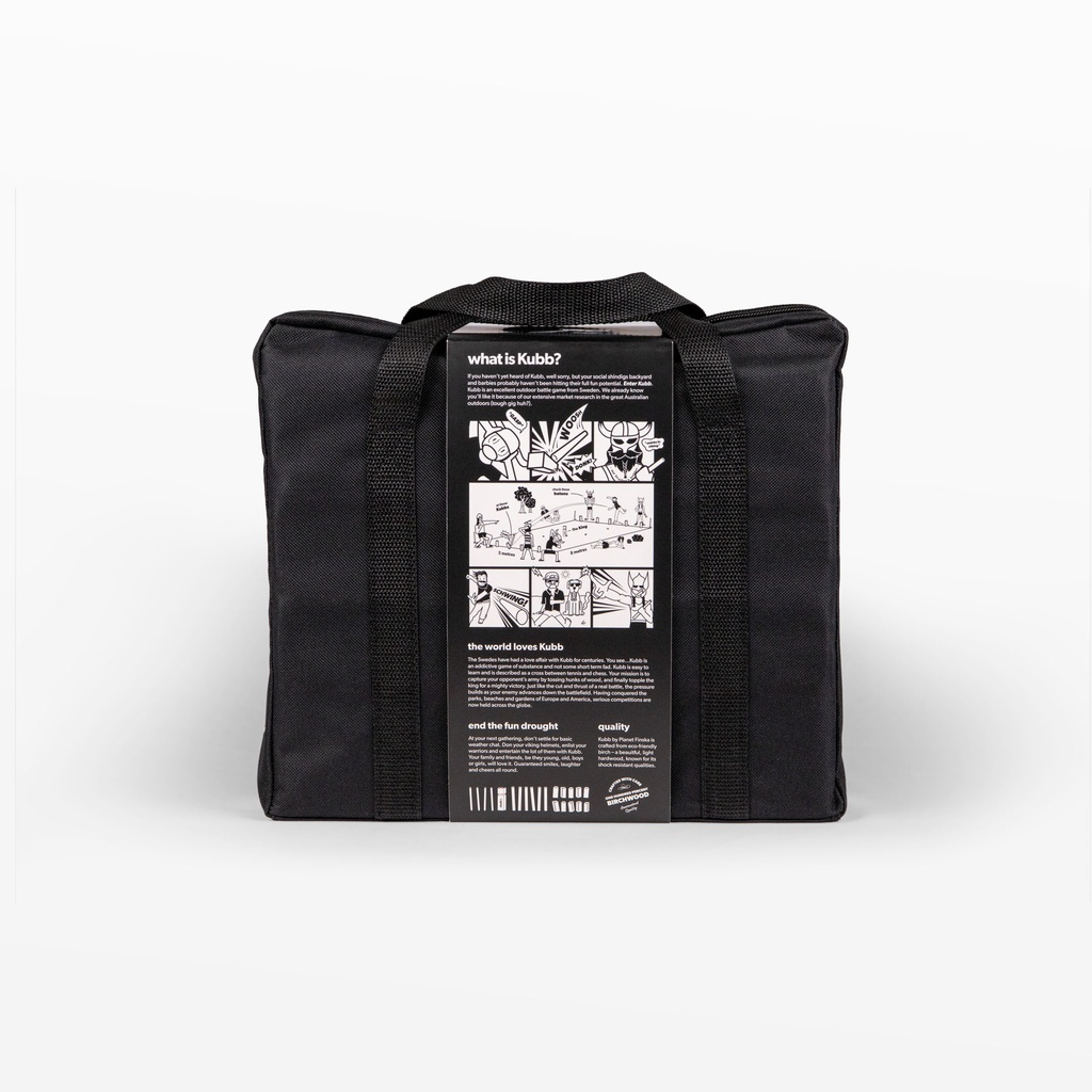 Kubb Original (Bag)