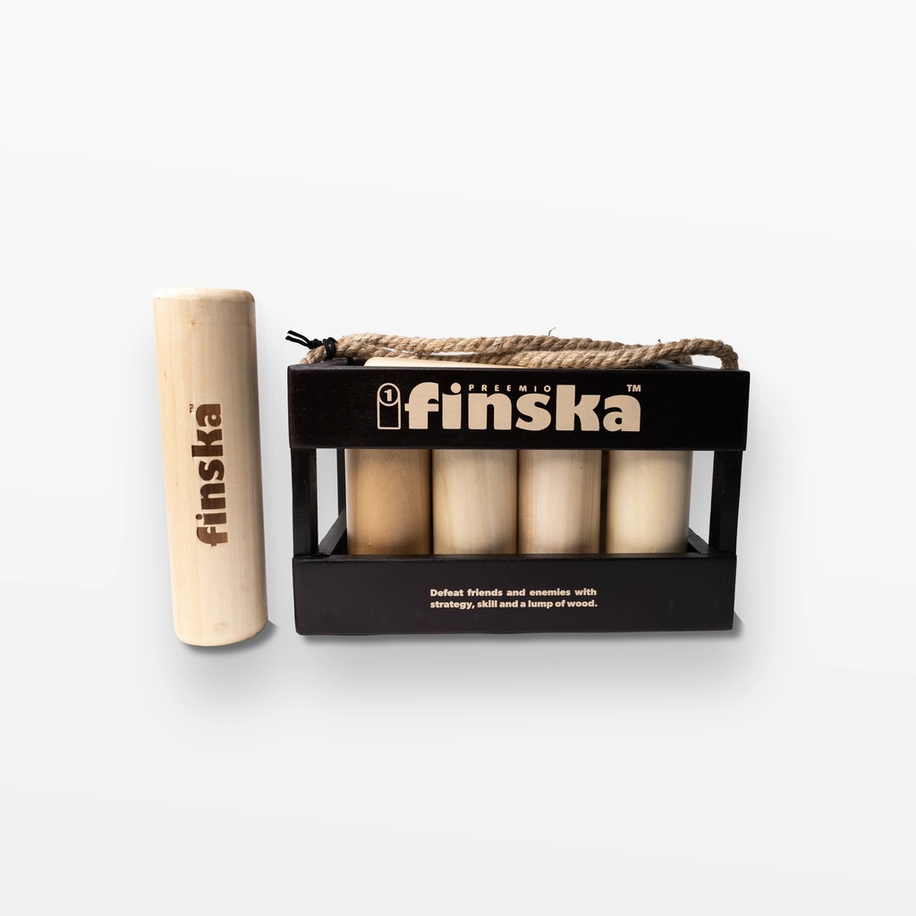 Finska Preemio Black