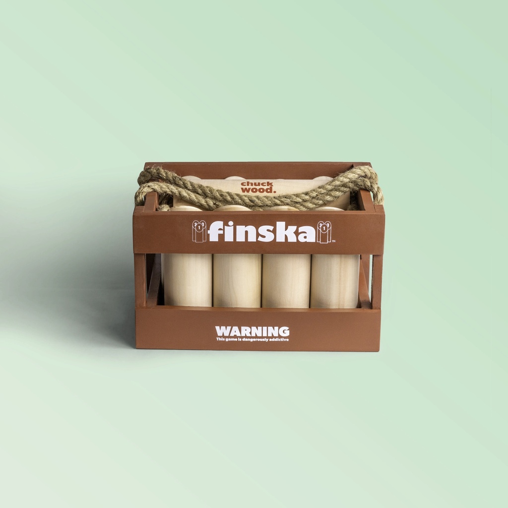 Finska Original in Travel Bag +