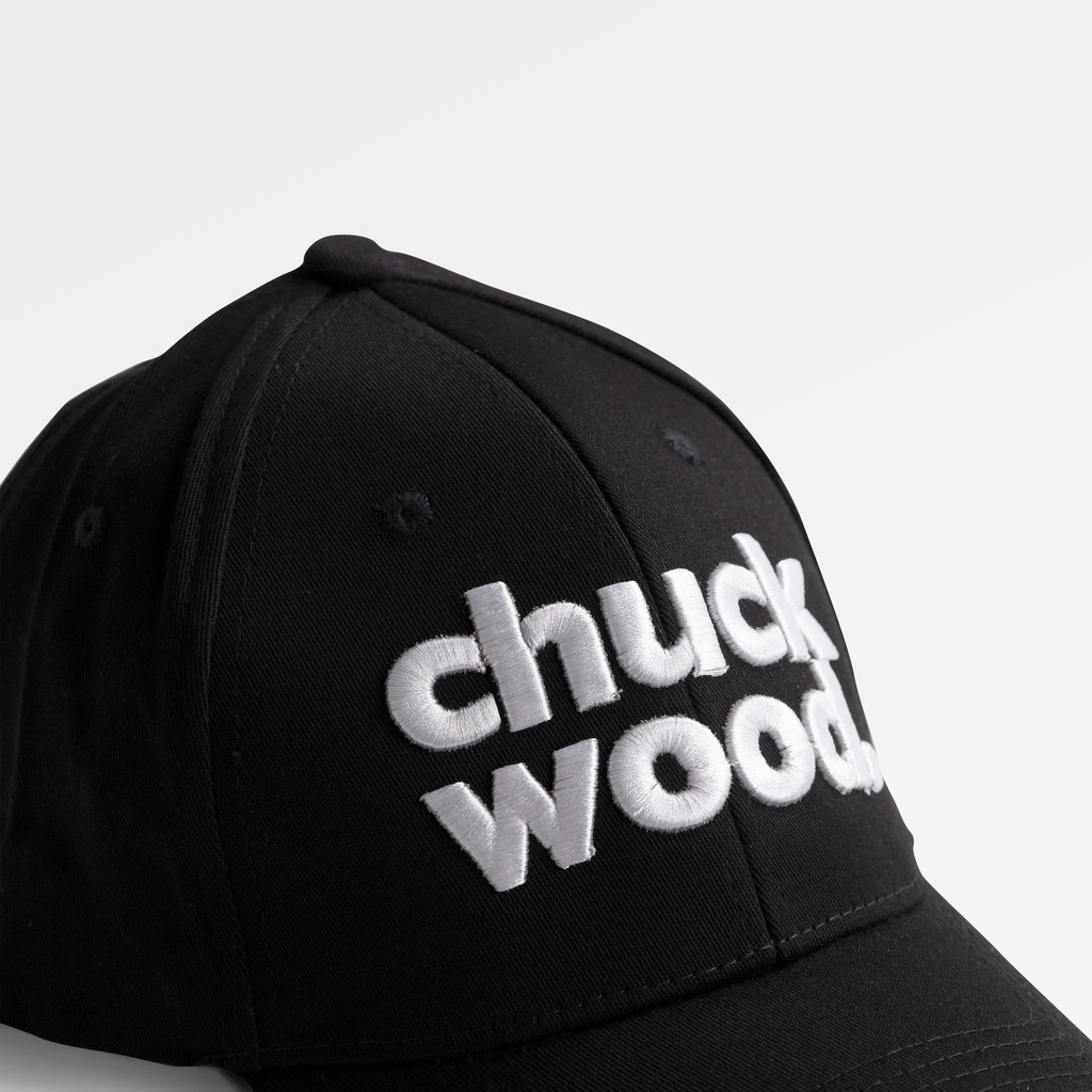 Chuck Wood Cap