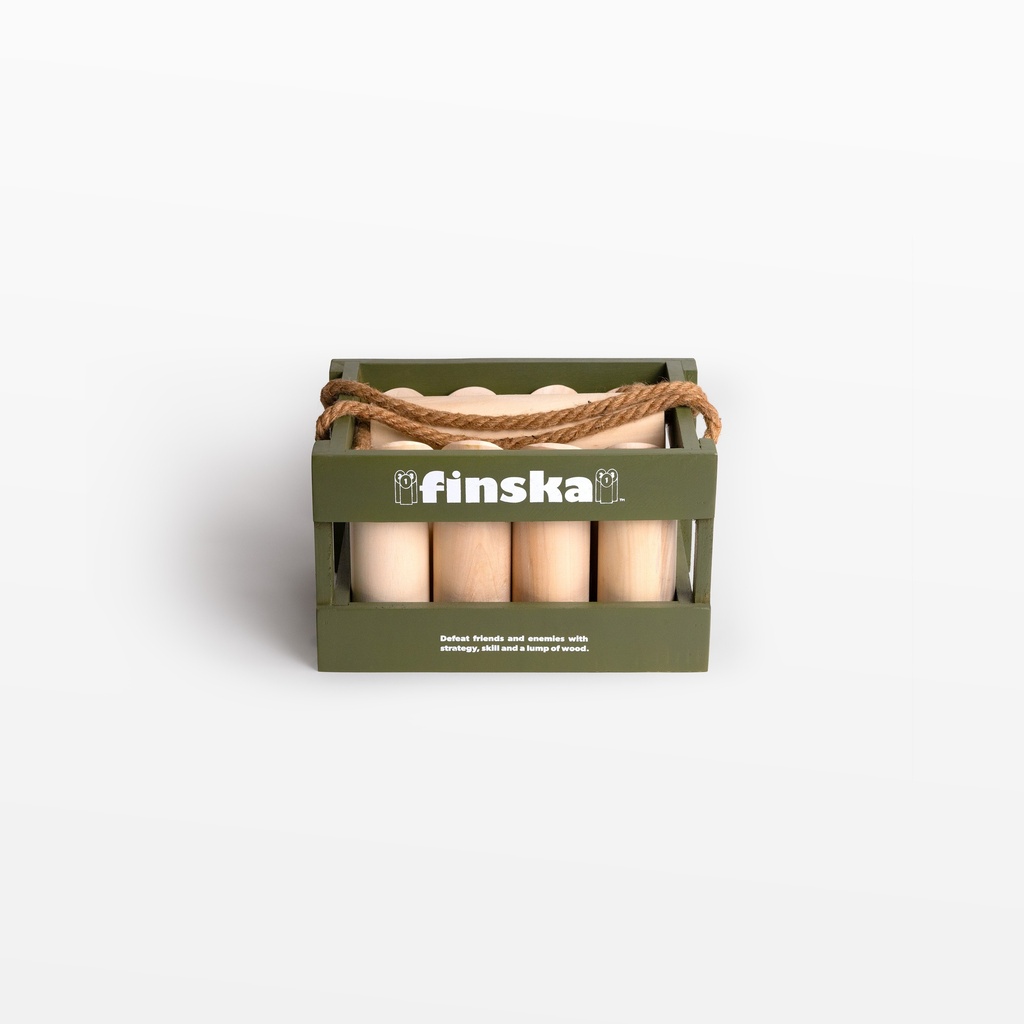 Finska Original (Moss Green)