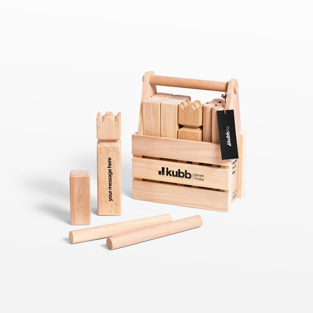 Kubb Original Birch