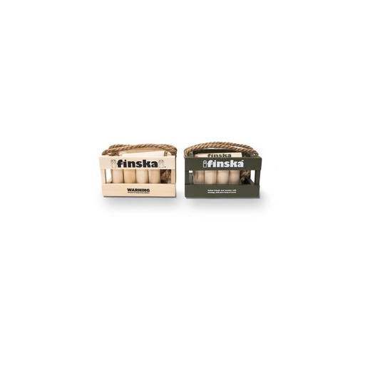 [PF034-NAT] Finska Mini (Original Birch)