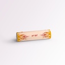 Custom Finska Throwing Log