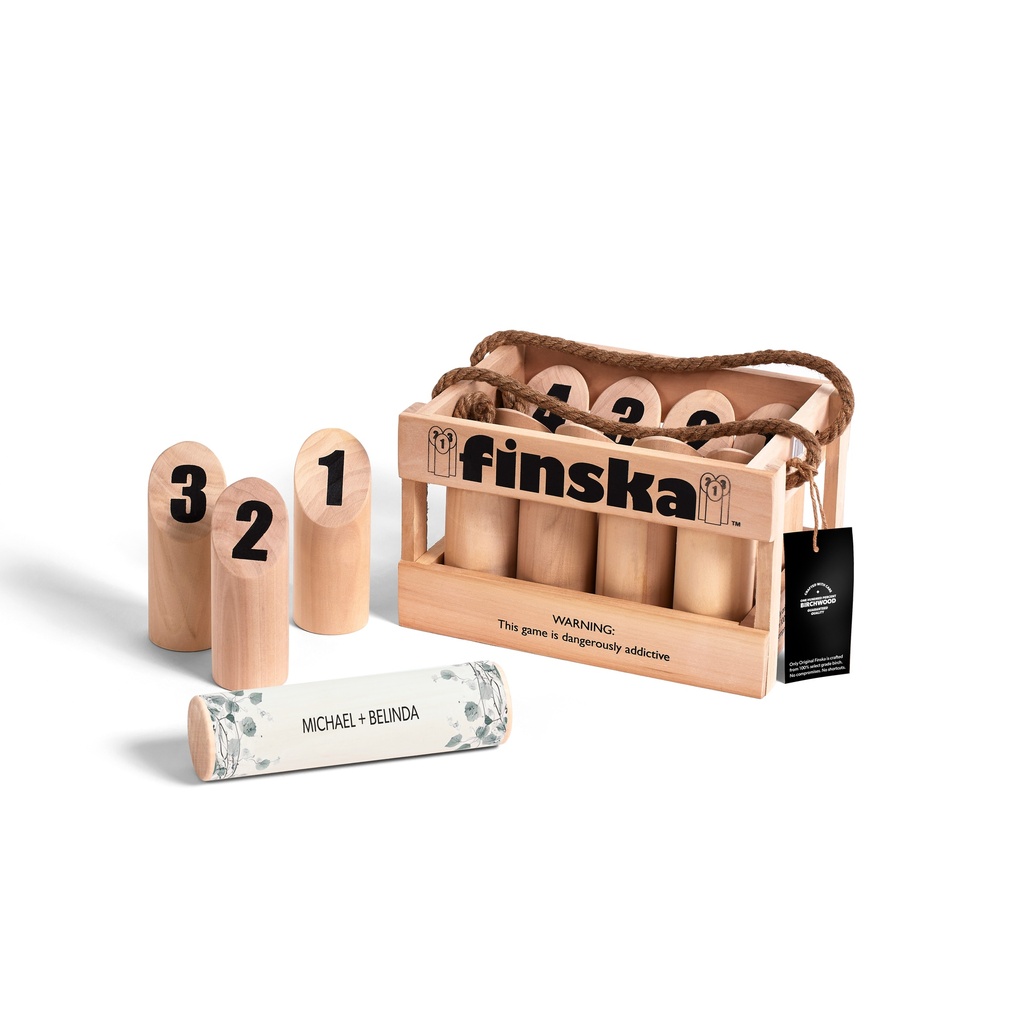 Finska Original - Wedding Edition