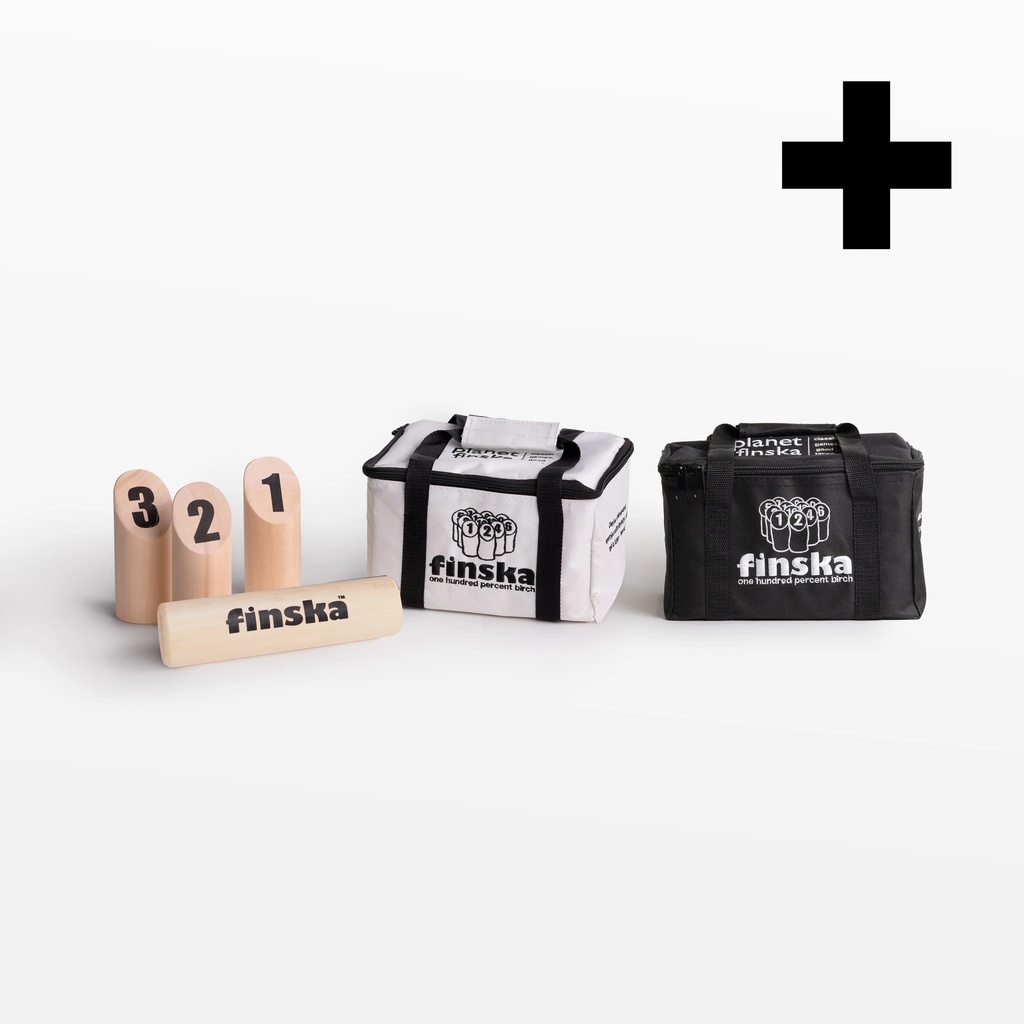 Finska Original in Travel Bag +