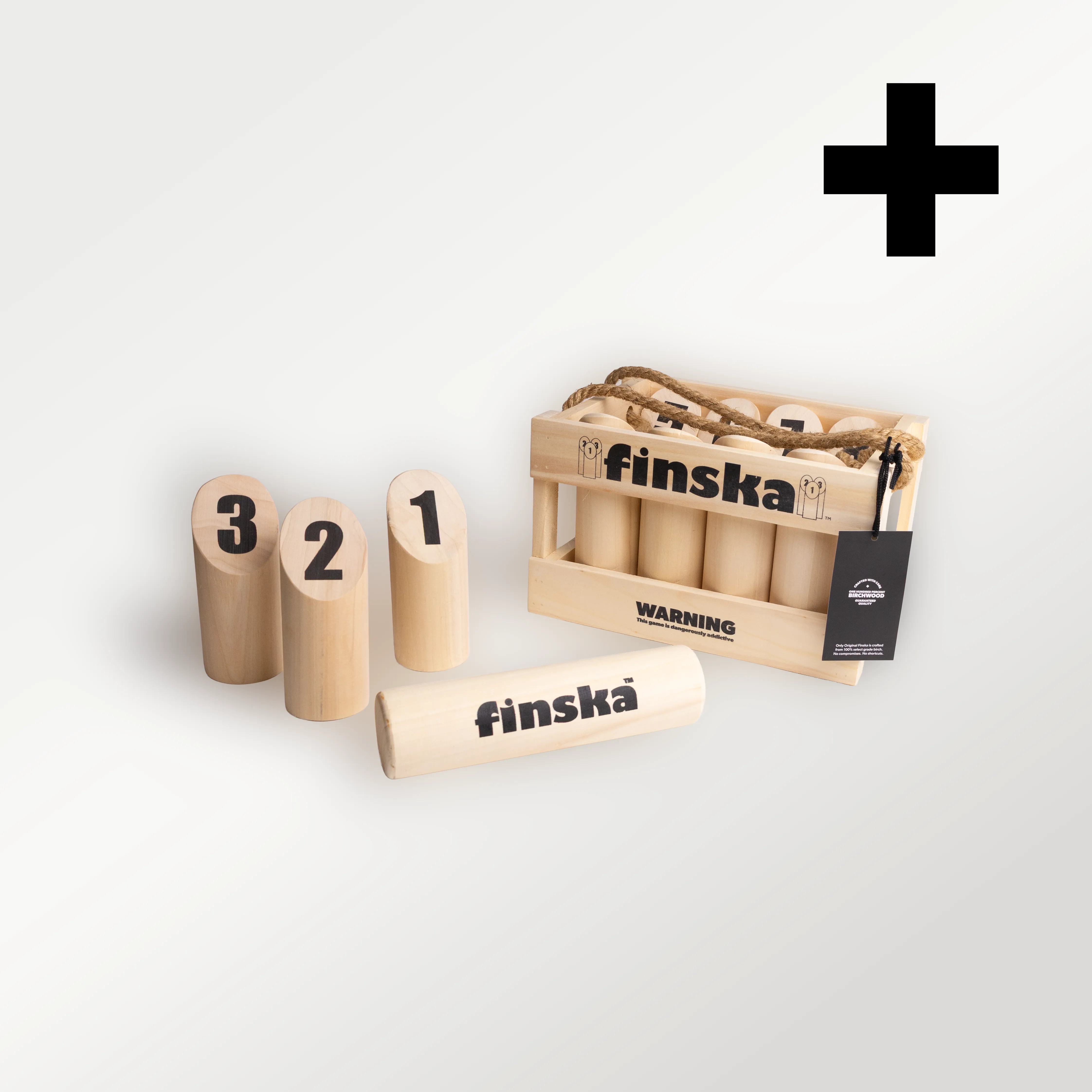 [PF-F-PLUS] Finska Original +